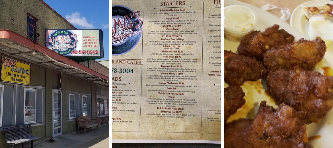 Mimmo's Italian Restaurant