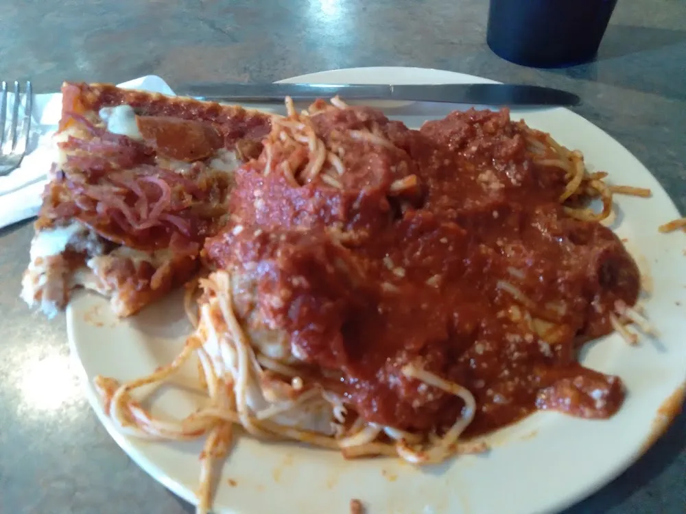 Buffet Plate