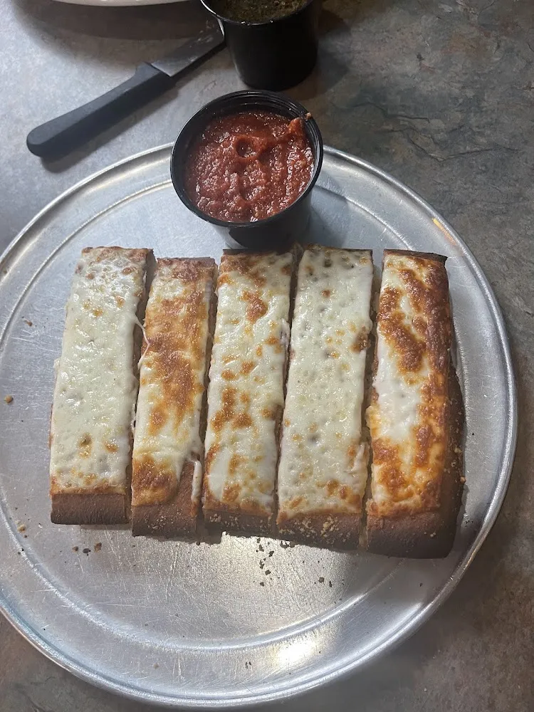Cheese Breadsticks