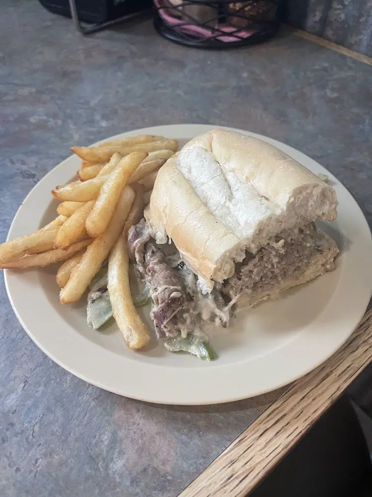 Philly Cheesesteak