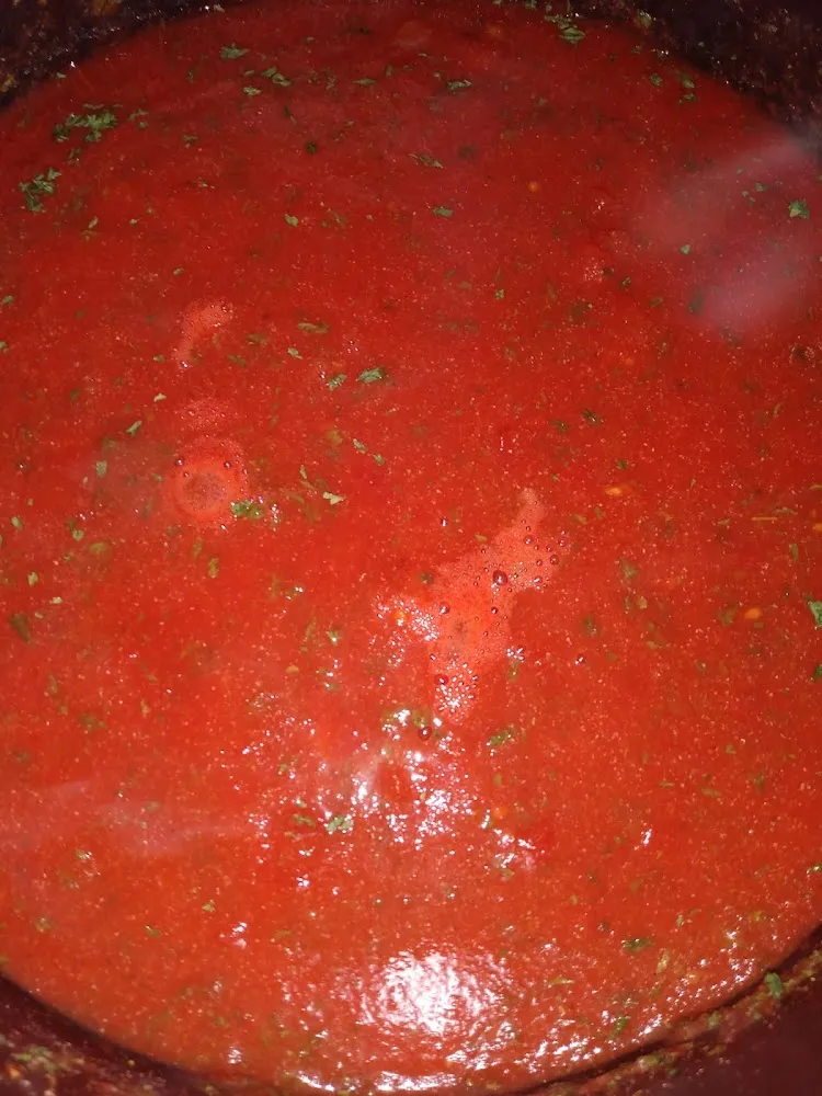 Red Gravy
